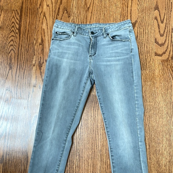 Articles of Society, grey skinny jeans, size 29 - Picture 2 of 4